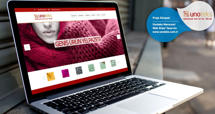 Yeni Web Sitemiz Yayında