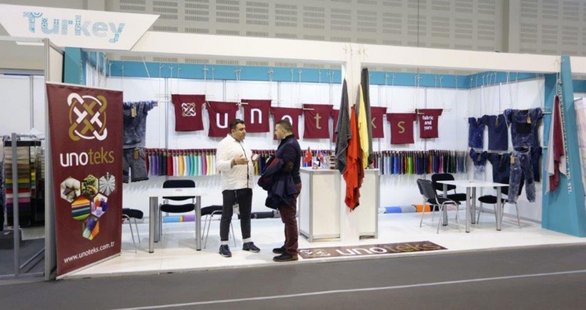 Balkan Textile Fuarı / Sırbistan - 2017