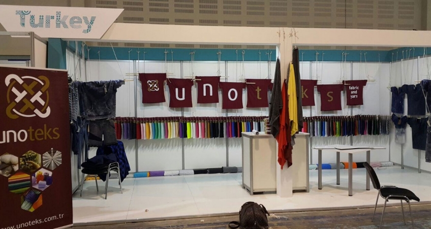 Balkan Textile Fuarı / Sırbistan - 2018