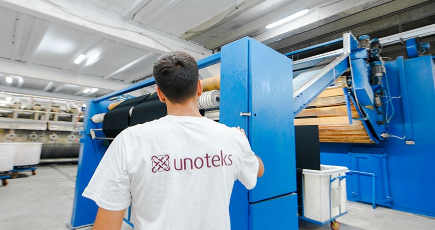 Our Production Site Started Manufacturing