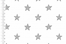 5006 (10653) Çizgili Yıldız