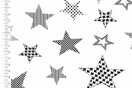 10864 Çizgili Yıldız